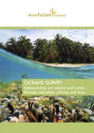 Oceans Survey