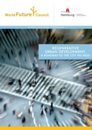 Regenerative Urban Development: A roadmap to the City we need