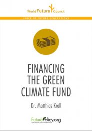 Financing the Green Climate Fund