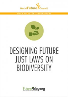 Designing future just Laws on Biodiversity