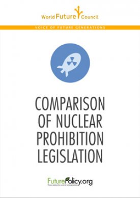 Comparison of Nuclear Prohibition Legislation